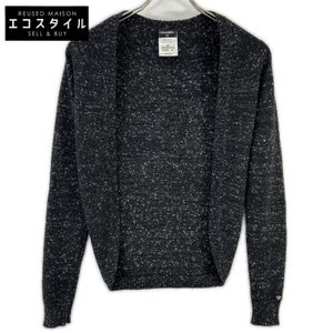 Chanel 08A P34446K01003 Lame Cashmere Blend Cardigan/Bolero Size 36 [Used]