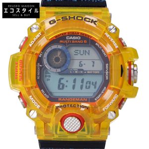 G-Shock x EARTHWATCH GW-9403KJ-9JR 2017 Model LOVE THE SEA AND THE EARTH EARTH- [Used]