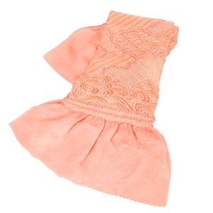 紮染腰帶（和服腰飾），純絲綢 [二手]