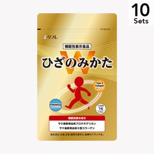 [Set of 10 bags] Knee Supporter W 31 tablets
