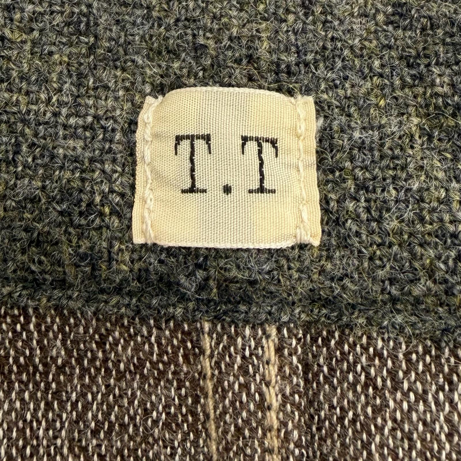 極美品▽T.T TAIGA TAKAHASH タイガタカハシ LOT.308 Sack Jacket