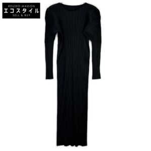 MM6 24AW Tailored wool mini dress S52DA0046 M35153 40 BLACK Maison 