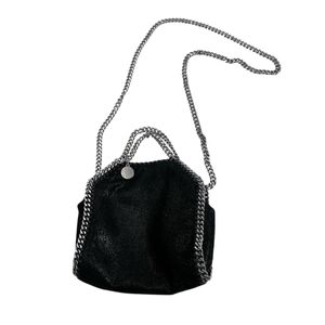 Stella McCartney 迷你肩背包/斜背包/立包

Stella McCartney 黑色 [二手]