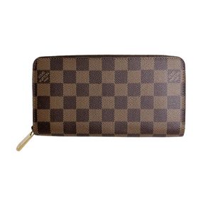 路易威登 N60015 Damier 圓形拉鍊長錢包
LOUIS VUITTONEbene [二手]