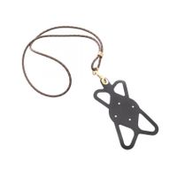 [Used] Louis Vuitton LOUIS VUITTON Mobile Phone/Smartphone Accessory Phone Holder Louise Monogram M68382 Rubber Phone Holder Louise Unisex