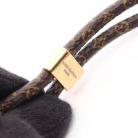 [Used] Louis Vuitton LOUIS VUITTON Mobile Phone/Smartphone Accessory Phone Holder Louise Monogram M68382 Rubber Phone Holder Louise Unisex