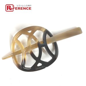HERMES hair ornament/hair pick/hairpin