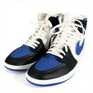 Unused ▲NIKE FB9891-041 Air Jordan 1 High MM Air Jordan High-Top Sneakers White Blue 29cm Men's