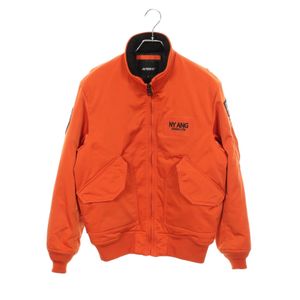 [Used] AVIREX NEW YORK ANG JACKET Back Logo Padded Jacket 783-3252064 Other Jackets Men's Used B