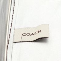 【二手】COACH女士經典款折疊陽傘（二手 A 款）