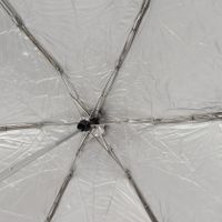 【二手】COACH女士經典款折疊陽傘（二手 A 款）