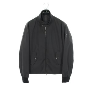 【二手】Moncler MONCLER羽絨外套 1A00042 黑色 其他 GOUILLES 男士羽絨外套 二手