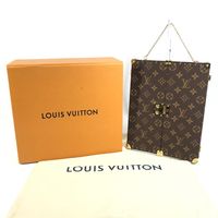 LOUIS VUITTONMonogram 家居鏡旅行箱鏡