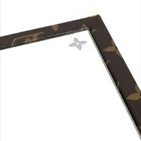 LOUIS VUITTONMonogram 家居鏡旅行箱鏡