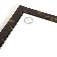 LOUIS VUITTONMonogram 家居鏡旅行箱鏡