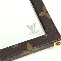 LOUIS VUITTONMonogram 家居鏡旅行箱鏡