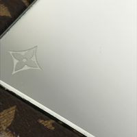 LOUIS VUITTONMonogram 家居鏡旅行箱鏡