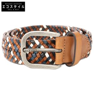 Etro 網眼皮革 40/100 [二手]
