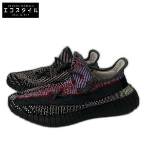 Adidas FW5190 Yecheil YEEZY BOOST 350 V2 sneakers, size 28 [Used]