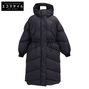 Used] FOXEY The Ines Parka, Black, Other Coat, Women