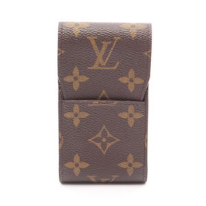 [二手]LOUIS VUITTONEtui 香菸 Monogram M63024 其他 Etui 香菸 男女通用 二手 A
