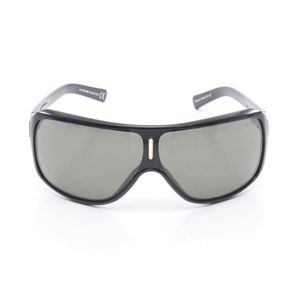 Chrome Hearts the Beasti Wood 925 CH Cross Temple Sunglasses Black Brown Pearl Cross Ebony Wood Sunglasses  main image 2