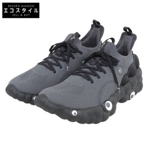 MIZUNO, excellent condition, THE MIZUNO ENERZY OSAKA EXPO2025 Myaku Myaku sneakers, men's shoes, black x gray, size 28cm, B1GS250096, 10 (US) [Used]