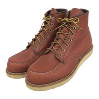 RED WING 8875 6-inch Classic Moc Shoes, Men