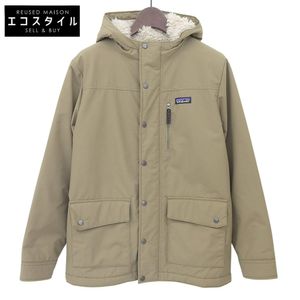 Patagonia Inferno Jacket, Men's, Women's, Kids', Beige, Size L12 (68460), Size L12 [Used]