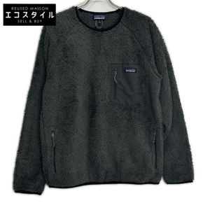 Patagonia 25895FA19 Gray Los Gatos Crew Fleece Jacket, Size M [Used]