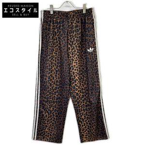 Adidas 25th Anniversary JV7580 U LEO TP BRONZESTRATA Long Pants XL [Used]