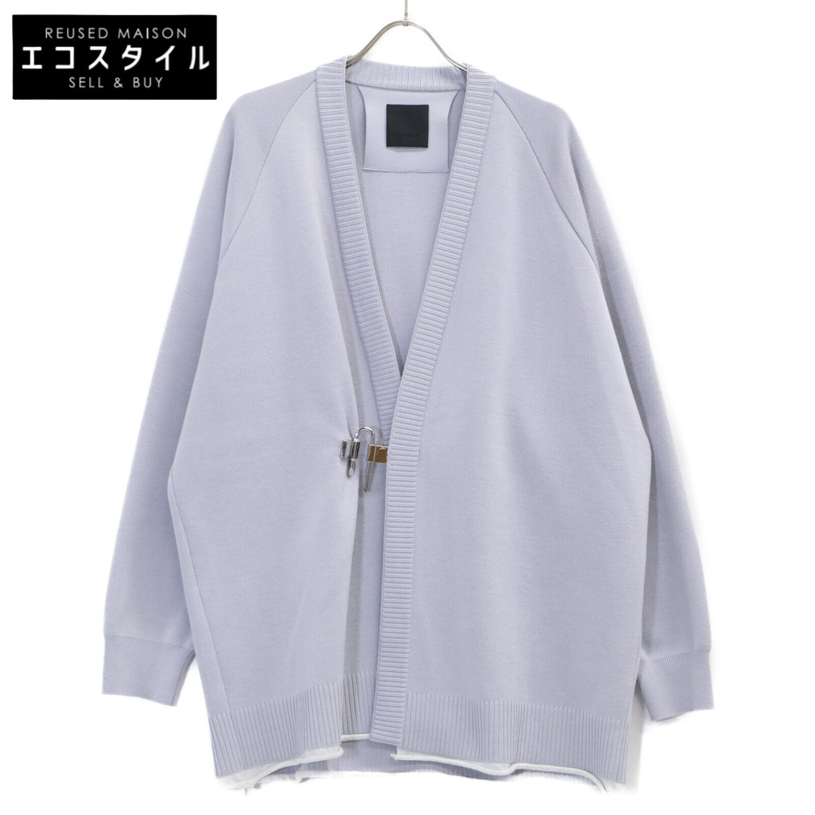 Givenchy BM90J34YAL 锁扣开衫M【二手】 | 日本二手精品｜ 多和梦