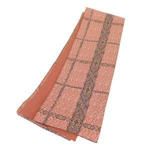 半幅腰帶，純絲綢（不含金銀線）[二手]