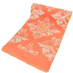 名古屋腰帶（和服腰帶），一捲布料，純絲綢（不含金銀線）[二手]