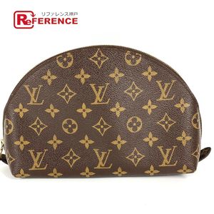 LOUIS VUITTONMonogram Trouse Demi-Ronde 化妝包
