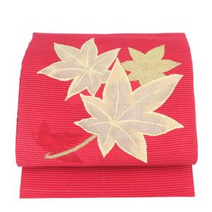 Ro-tsuzure Nagoya obi (pure silk, excluding gold and silver threads) [Used]