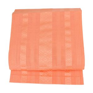Gauze Nagoya obi (sash), synthetic fiber [Used]
