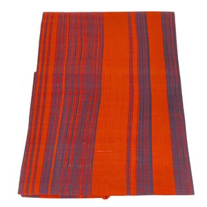 Tsumugi silk Nagoya obi (pre-owned)