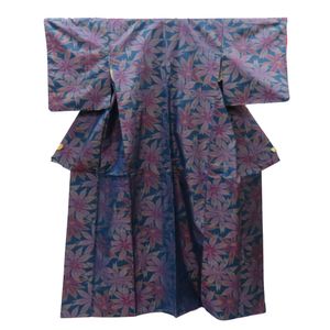 Oshima Tsumugi Silk Fabric (Used)