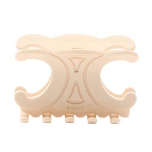 [Used] CELINE Large Hair Claw 46Y856IAS01AV Other Hair Clips Women's New