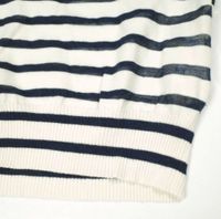 tao COMME des GARCONS 25SS Made in Japan High Gauge Cotton Border 