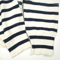 tao COMME des GARCONS 25SS Made in Japan High Gauge Cotton Border 