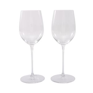 【二手】蒂芙尼白葡萄酒PAIR ACNE，一對，未使用過