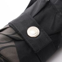 [Used] COACH Signature Folding Umbrella, Gray, Unisex, Unused