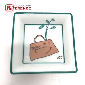 HERMES 아쉬트레이 켈리 도르 재떨이