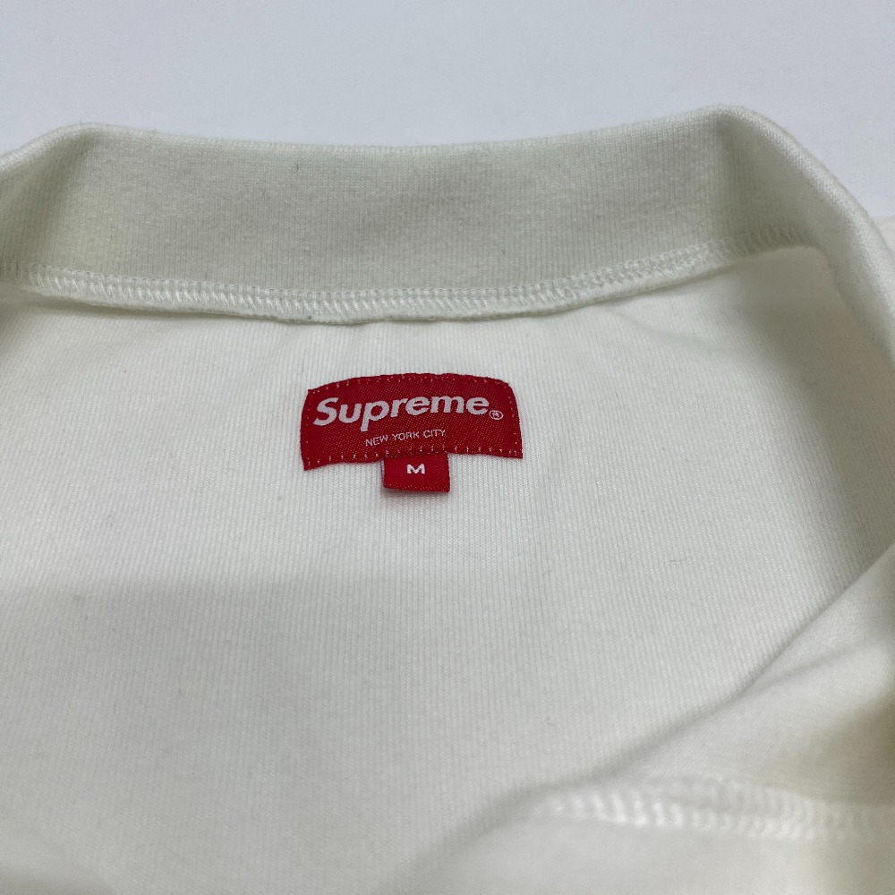 Supreme snap-on Henley long-sleeve top and other items | 日本二手