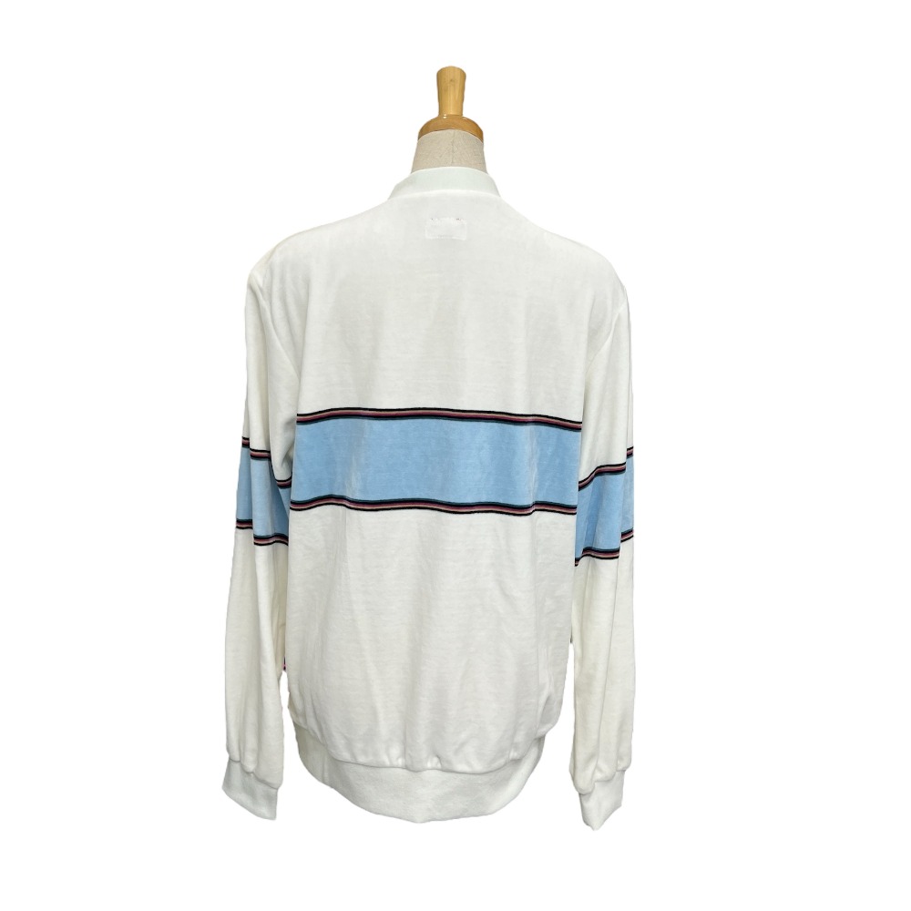 Supreme snap-on Henley long-sleeve top and other items | 日本二手