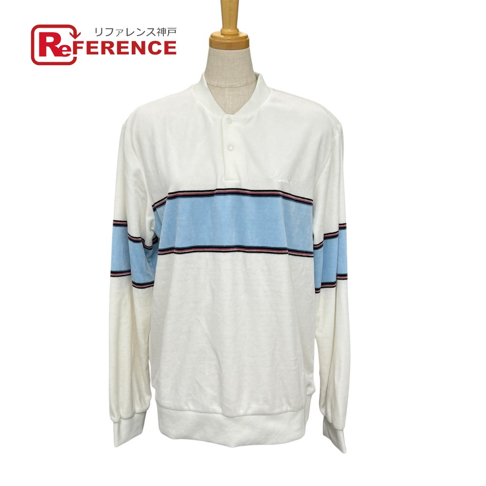 Supreme snap-on Henley long-sleeve top and other items | 日本二手