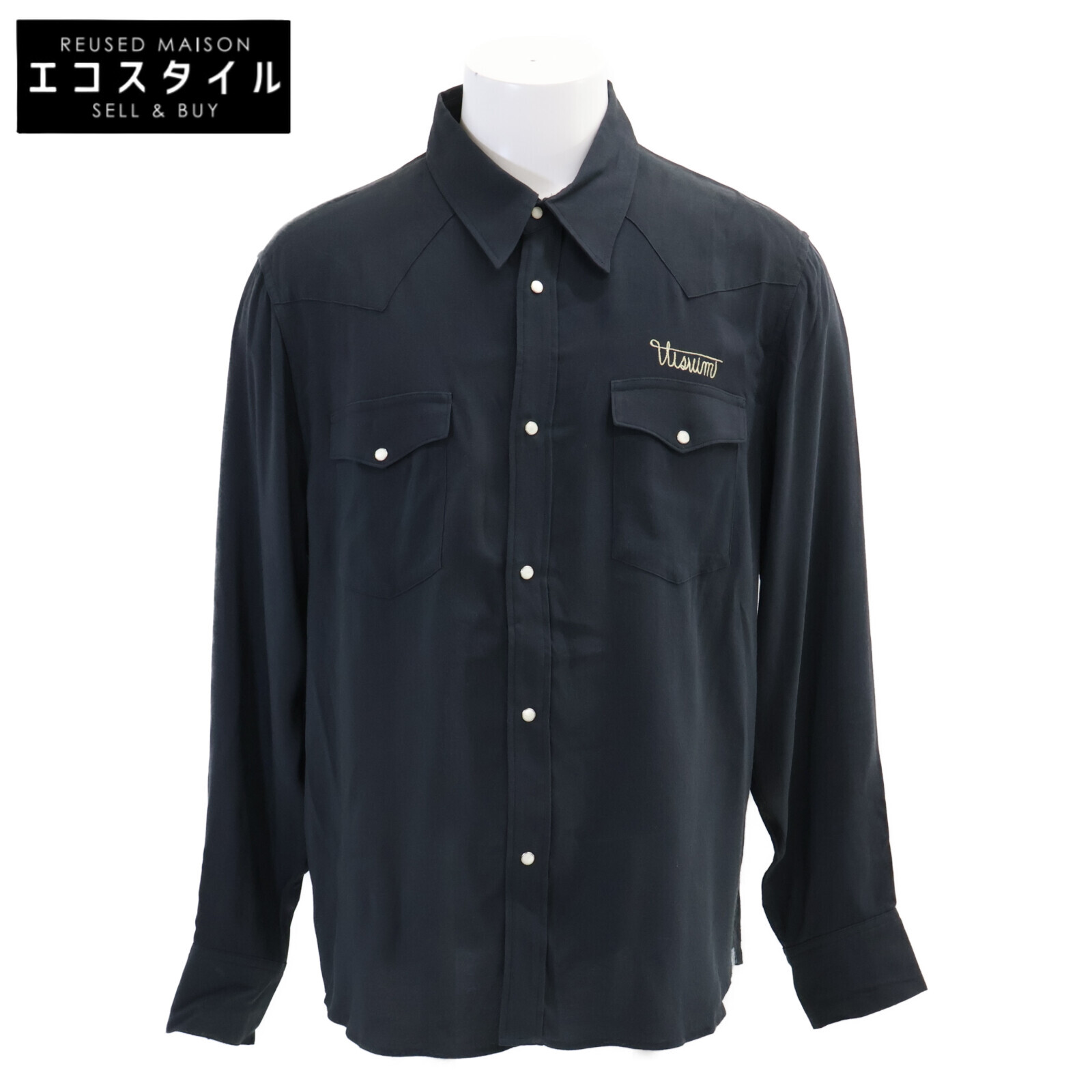 Visvim [Domestic Authorized Dealer/26SS] 0126105011008 FOUR