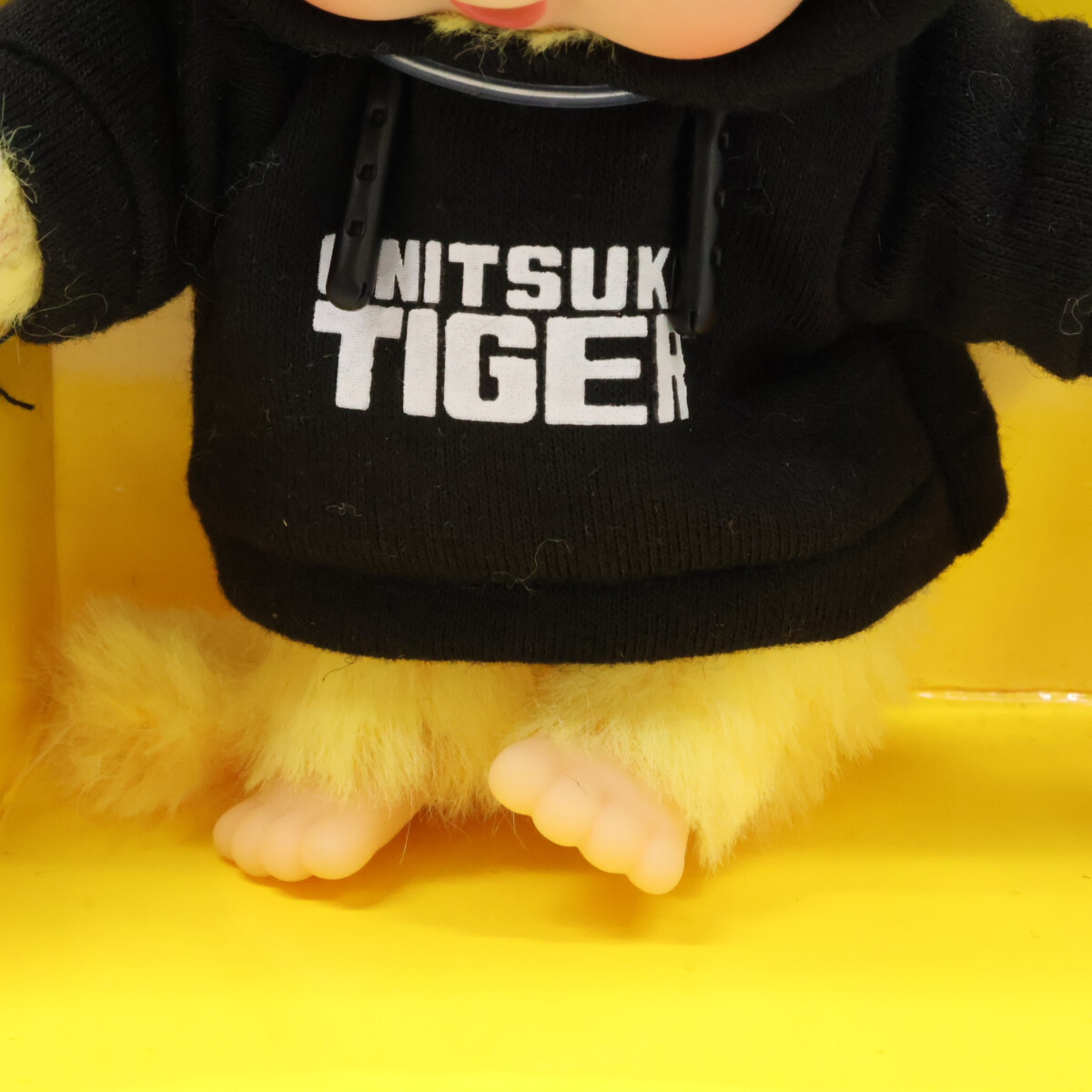 Onitsuka Tiger x Monchhichi [Like New/Not for Sale Novelty Item